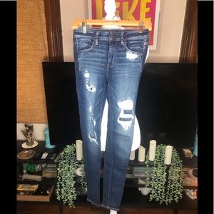 American Eagle Ripped Jeans